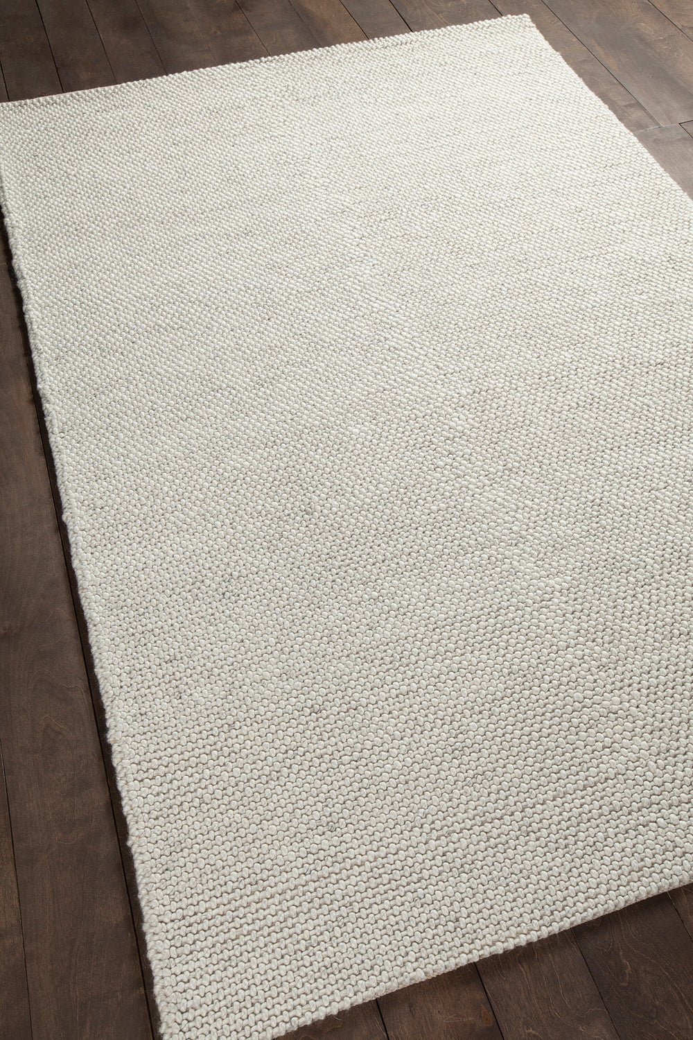 Chandra Rugs Sinatra 70% Wool + 30% Viscose Hand-Woven Contemporary Wool Rug Taupe/Grey/Cream 9' x 13'