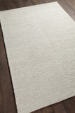 Chandra Rugs Sinatra 70% Wool + 30% Viscose Hand-Woven Contemporary Wool Rug Taupe/Grey/Cream 9' x 13'