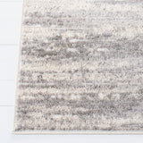 Skyler 500 Skyler 501 Contemporary Power Loomed 80% Polypropylene, 20% Polyester Rug Light Grey / Ivory