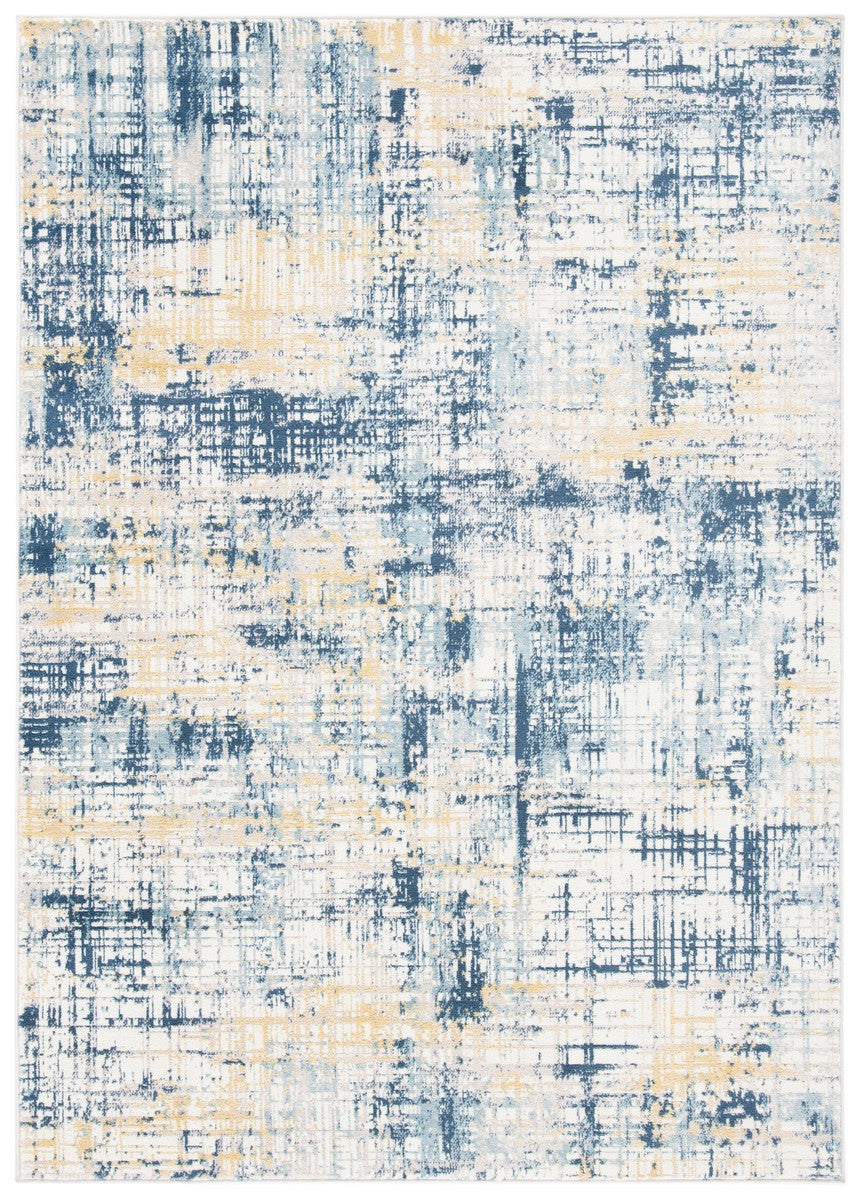 Safavieh Skyler 540 80% Polypropylene, 20% Polyester Power Loomed Contemporary Rug SKY540M-9