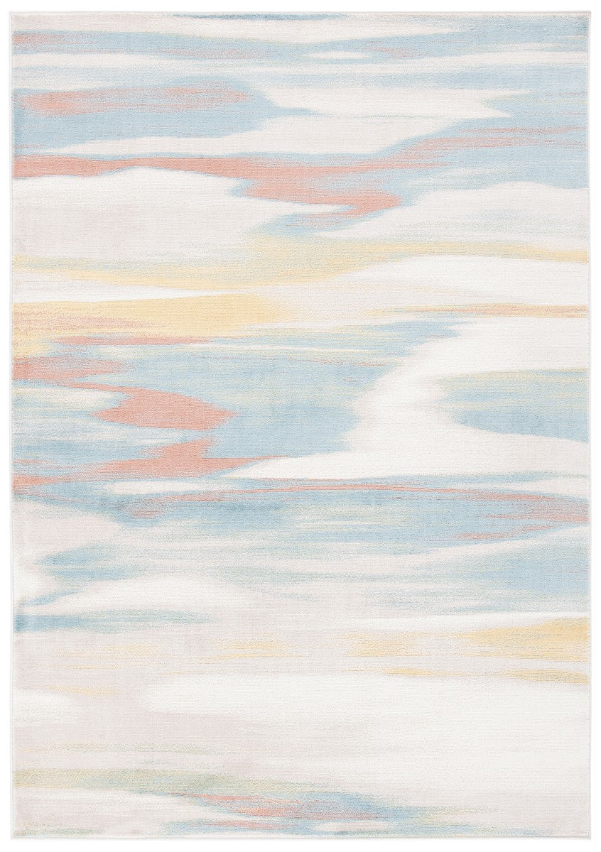 Safavieh Skyler 542 80% Polypropylene, 20% Polyester Power Loomed Contemporary Rug SKY542A-9