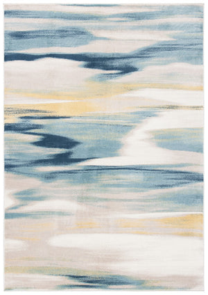 Safavieh Skyler 542 80% Polypropylene, 20% Polyester Power Loomed Rug SKY542B-8SQ