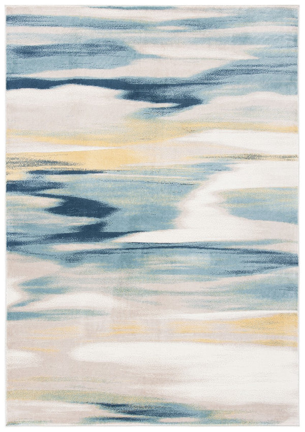 Safavieh Skyler 542 80% Polypropylene, 20% Polyester Power Loomed Contemporary Rug SKY542B-9