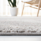 Skyler 500 Skyler 563 Contemporary Power Loomed 80% Polypropylene, 20% Polyester Rug Grey / Ivory