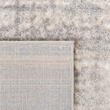 Skyler 500 Skyler 563 Contemporary Power Loomed 80% Polypropylene, 20% Polyester Rug Grey / Ivory