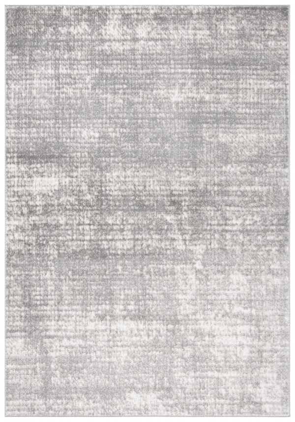 Skyler 500 Skyler 563 Contemporary Power Loomed 80% Polypropylene, 20% Polyester Rug Grey / Ivory
