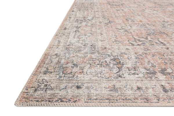 Loloi Skye SKY-01 100% Polyester Power Loomed Traditional Rug SKYESKY-01BHGY90C0