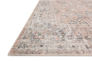 Loloi Skye SKY-01 100% Polyester Pile Power Loomed Traditional Rug SKYESKY-01BHGY800R