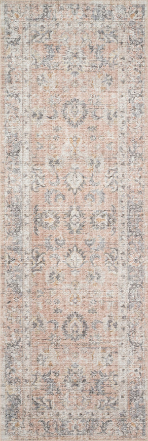 Loloi Skye SKY-01 100% Polyester Power Loomed Traditional Rug SKYESKY-01BHGY90C0