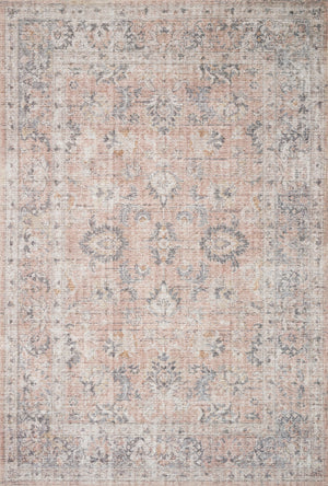 Loloi Skye SKY-01 100% Polyester Pile Power Loomed Traditional Rug SKYESKY-01BHGY800R