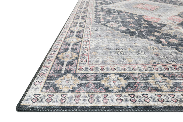 Loloi Skye SKY-02 100% Polyester Pile Power Loomed Traditional Rug SKYESKY-02CCML800R