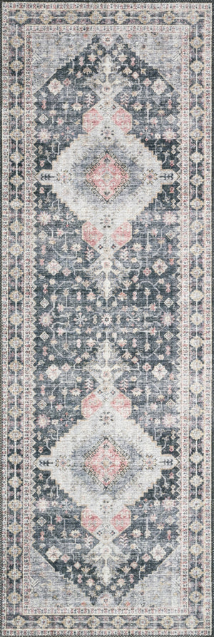 Loloi Skye SKY-02 100% Polyester Power Loomed Traditional Rug SKYESKY-02CCML90C0