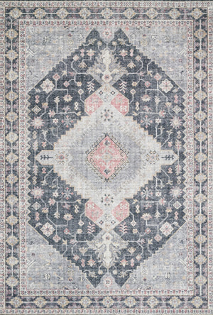 Loloi Skye SKY-02 100% Polyester Pile Power Loomed Traditional Rug SKYESKY-02CCML800R