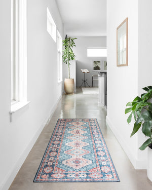 Loloi Skye SKY-03 100% Polyester Power Loomed Traditional Rug SKYESKY-03TQTC90C0