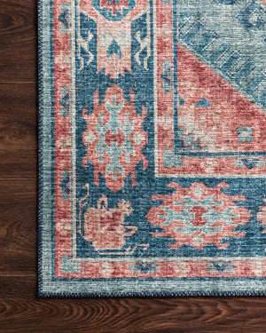 Loloi Skye SKY-03 100% Polyester Pile Power Loomed Traditional Rug SKYESKY-03TQTC800R