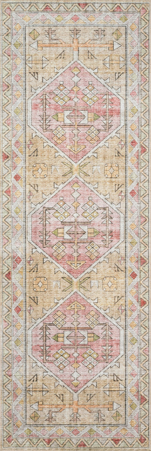 Loloi Skye SKY-04 100% Polyester Power Loomed Traditional Rug SKYESKY-04GOBH90C0