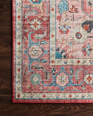 Loloi Skye SKY-05 100% Polyester Power Loomed Traditional Rug SKYESKY-05BKOC90C0