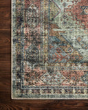 Loloi Skye SKY-06 100% Polyester Power Loomed Traditional Rug SKYESKY-06APMI90C0