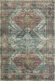 Loloi Skye SKY-06 100% Polyester Power Loomed Traditional Rug SKYESKY-06APMI90C0