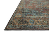 Loloi Skye SKY-07 100% Polyester Power Loomed Traditional Rug SKYESKY-07TCSC90C0