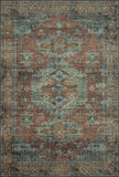 Loloi Skye SKY-07 100% Polyester Power Loomed Traditional Rug SKYESKY-07TCSC90C0