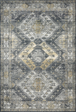 Loloi Skye SKY-09 100% Polyester Power Loomed Traditional Rug SKYESKY-09GTSI90C0
