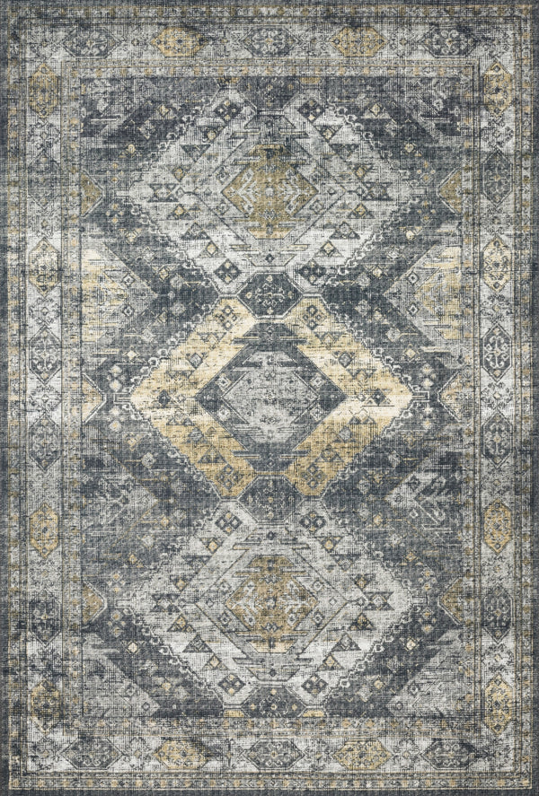 Loloi Skye SKY-09 100% Polyester Power Loomed Traditional Rug SKYESKY-09GTSI90C0