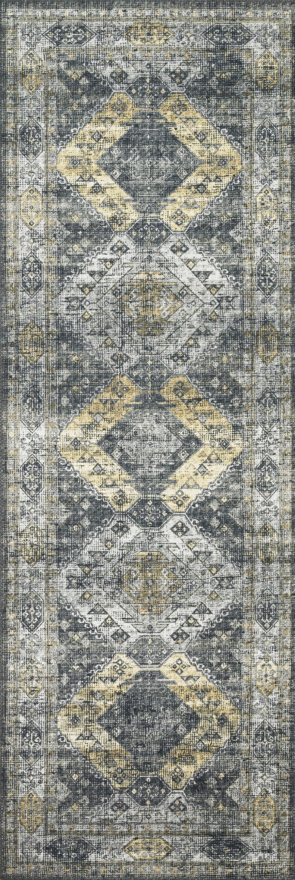Loloi Skye SKY-09 100% Polyester Pile Power Loomed Traditional Rug SKYESKY-09GTSI800R