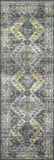 Loloi Skye SKY-09 100% Polyester Pile Power Loomed Traditional Rug SKYESKY-09GTSI800R