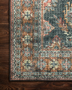 Loloi Skye SKY-10 100% Polyester Power Loomed Traditional Rug SKYESKY-10SURU90C0
