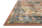 Loloi Skye SKY-11 100% Polyester Power Loomed Traditional Rug SKYESKY-11RUBB90C0