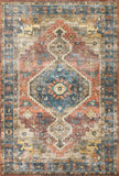 Skye SKY-11 100% Polyester Power Loomed Traditional Rug