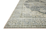 Loloi Skye SKY-12 100% Polyester Pile Power Loomed Traditional Rug SKYESKY-12CCDV90C0