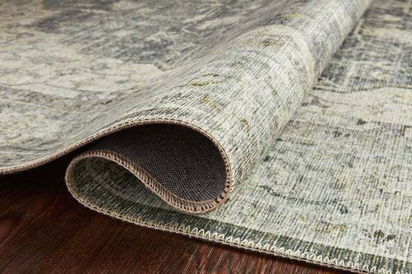 Loloi Skye SKY-12 100% Polyester Pile Power Loomed Traditional Rug SKYESKY-12CCDV90C0