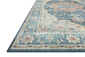 Loloi Skye SKY-12 100% Polyester Pile Power Loomed Traditional Rug SKYESKY-12OCML90C0
