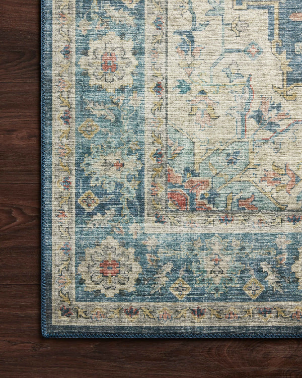 Loloi Skye SKY-12 100% Polyester Pile Power Loomed Traditional Rug SKYESKY-12OCML90C0