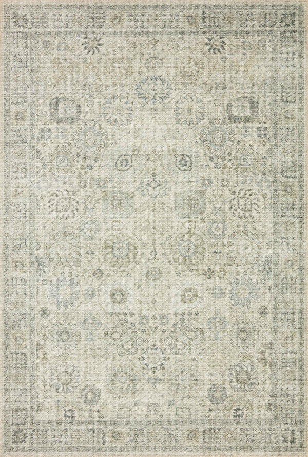 Loloi Skye SKY-14 100% Polyester Pile Power Loomed Traditional Rug SKYESKY-14NASG90C0