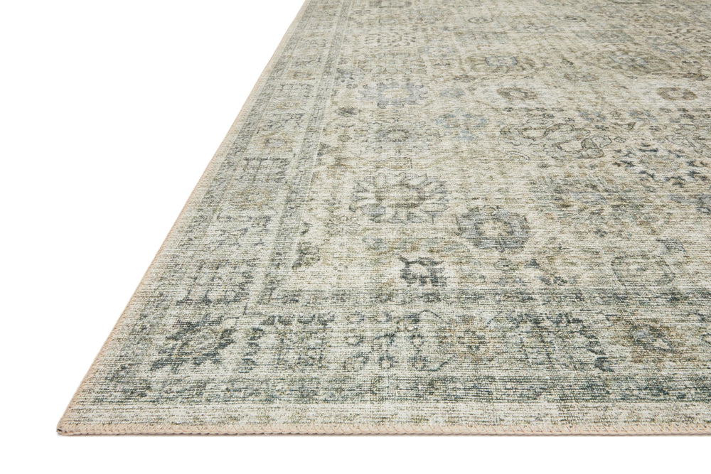 Loloi Skye SKY-14 100% Polyester Pile Power Loomed Traditional Rug SKYESKY-14NASG90C0