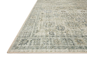 Loloi Skye SKY-14 100% Polyester Pile Power Loomed Traditional Rug SKYESKY-14NASG90C0