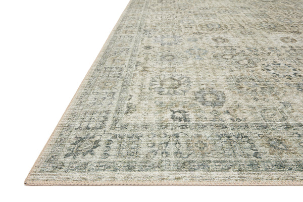Loloi Skye SKY-14 100% Polyester Pile Power Loomed Traditional Rug SKYESKY-14NASG90C0