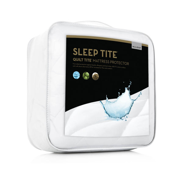 Malouf Quilt Tite® Mattress Protector SL04TXQT