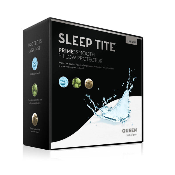 Malouf PR1ME® Smooth Pillow Protector SL0PQQPP