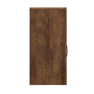 Legends Furniture Rustic TV Stand for TV's up to 70 Inches, Fully Assembled, Whiskey SL1265.WKY