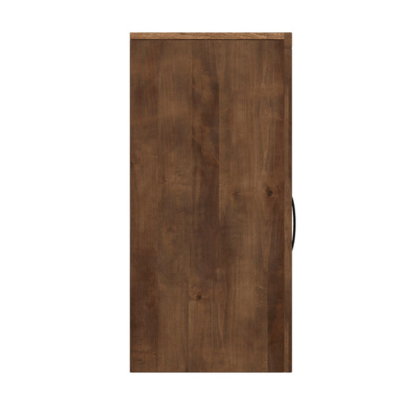 Legends Furniture Rustic TV Stand for TV's up to 70 Inches, Fully Assembled, Whiskey SL1265.WKY