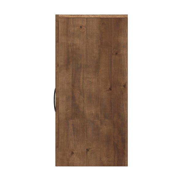 Legends Furniture Rustic TV Stand for TV's up to 70 Inches, Fully Assembled, Whiskey SL1265.WKY