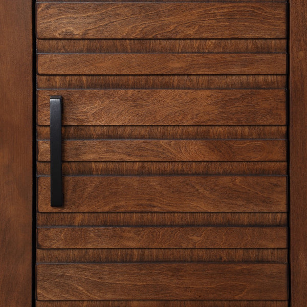 Legends Furniture Rustic Distressed TV Stand with Electric Fireplace Included SL5401.WKY