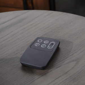 Legends Furniture Rustic Distressed TV Stand with Electric Fireplace Included SL5401.WKY