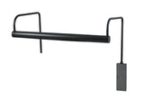 Slim-Line 15" LED Picture Light in Oil Rubbed Bronze