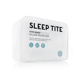 Malouf Five 5ided® Ice Tech™ Pillow Protector SLICQQP5
