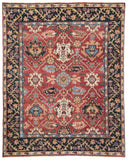 Salinas Aika SLN02 100% Wool Hand Knotted Area Rug